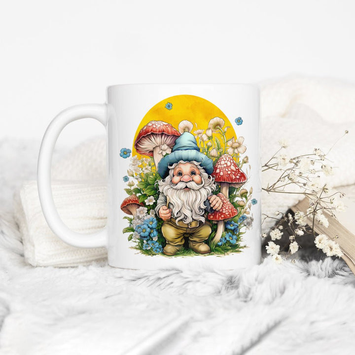 Garden Gnome Mug - Loftipop