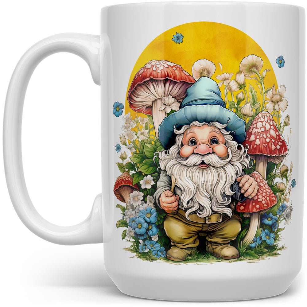 Garden Gnome Mug - Loftipop