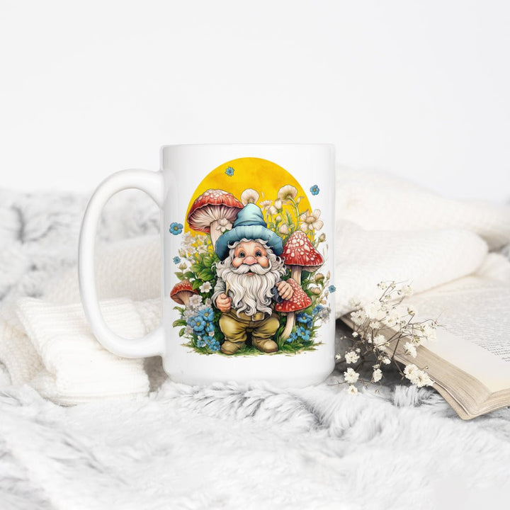 Garden Gnome Mug - Loftipop