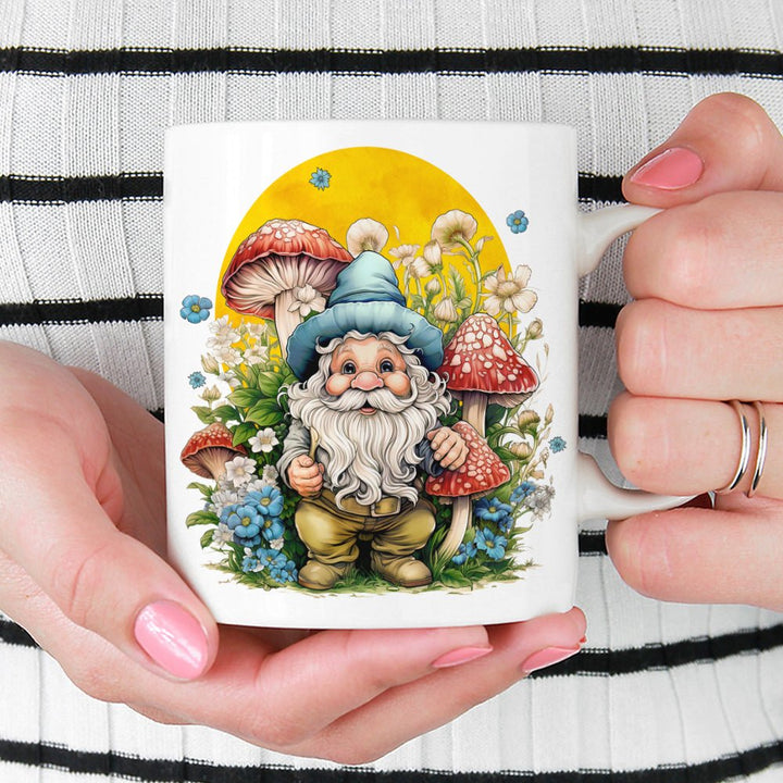 Garden Gnome Mug - Loftipop