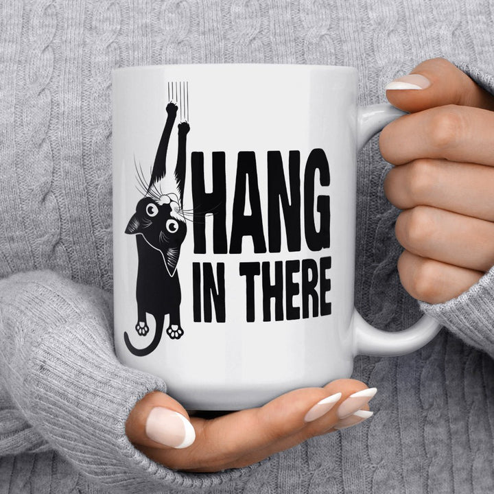 Hang in There Mug - Loftipop