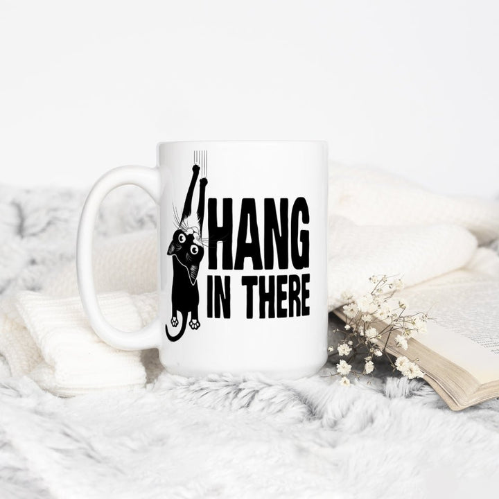 Hang in There Mug - Loftipop