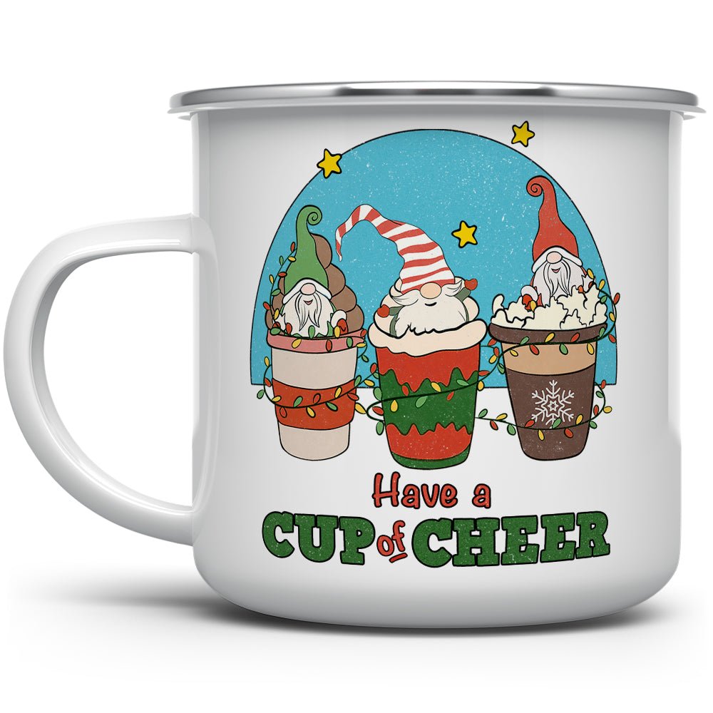 Have A Cup of Cheer Camp Mug - Loftipop