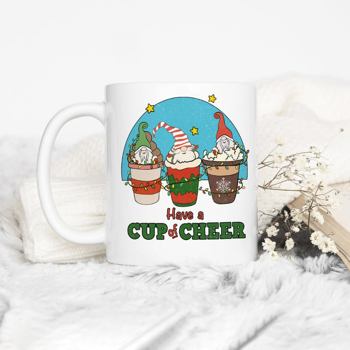 Have A Cup of Cheer Mug - Loftipop