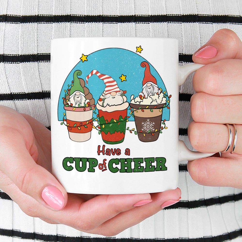 Have A Cup of Cheer Mug - Loftipop