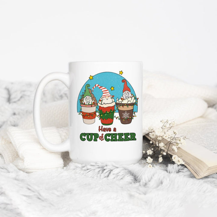 Have A Cup of Cheer Mug - Loftipop