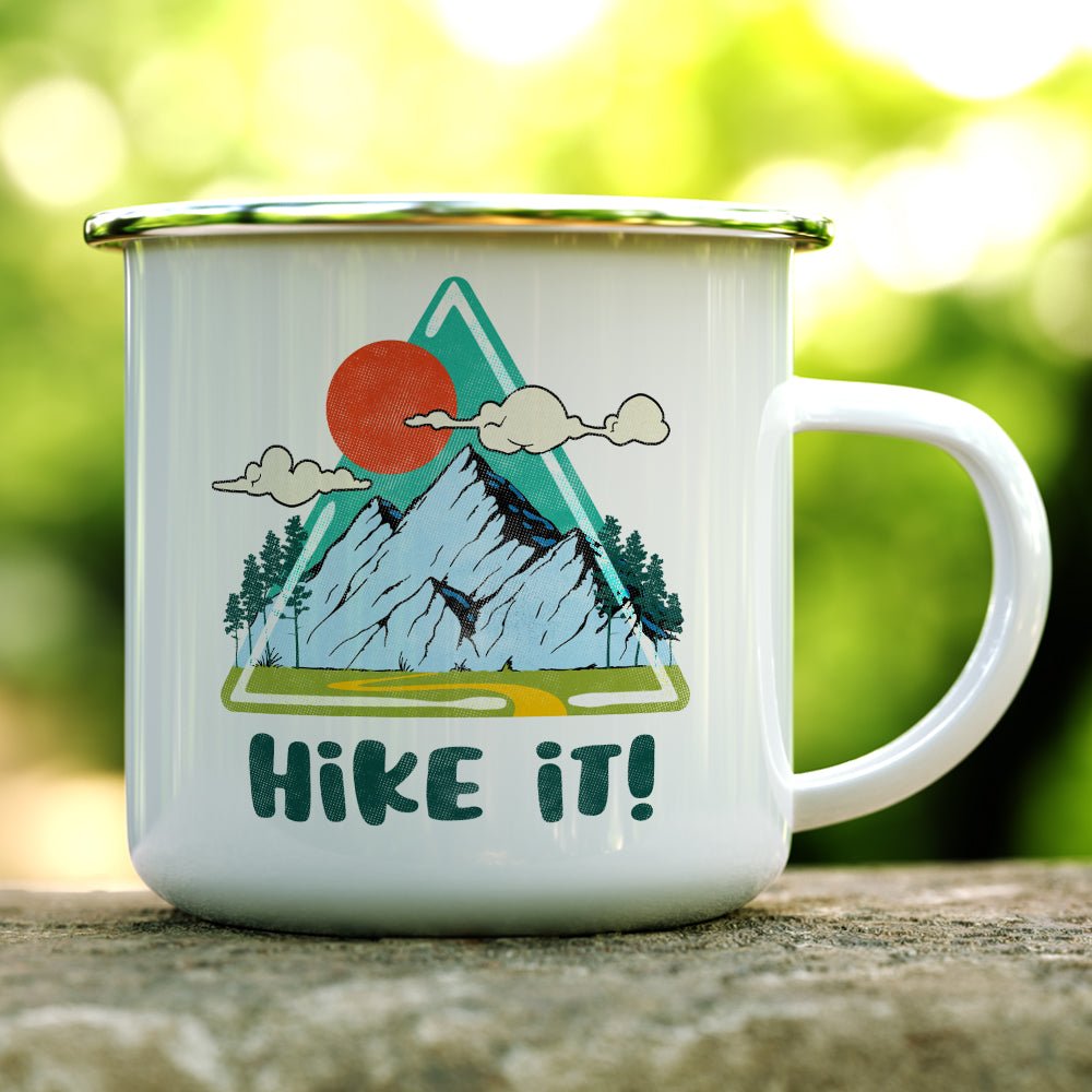 Hike It Camp Mug - Loftipop