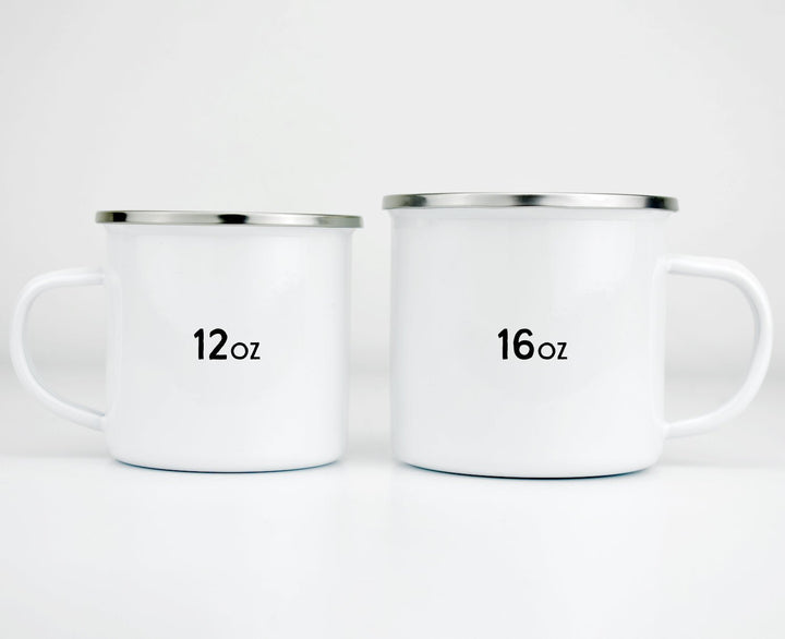 Hike It Camp Mug - Loftipop