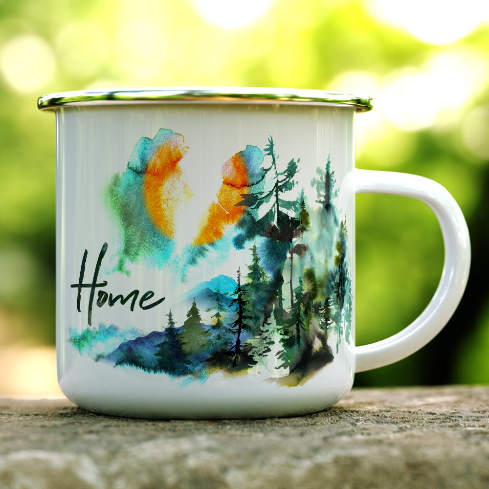 Home Camp Mug - Loftipop