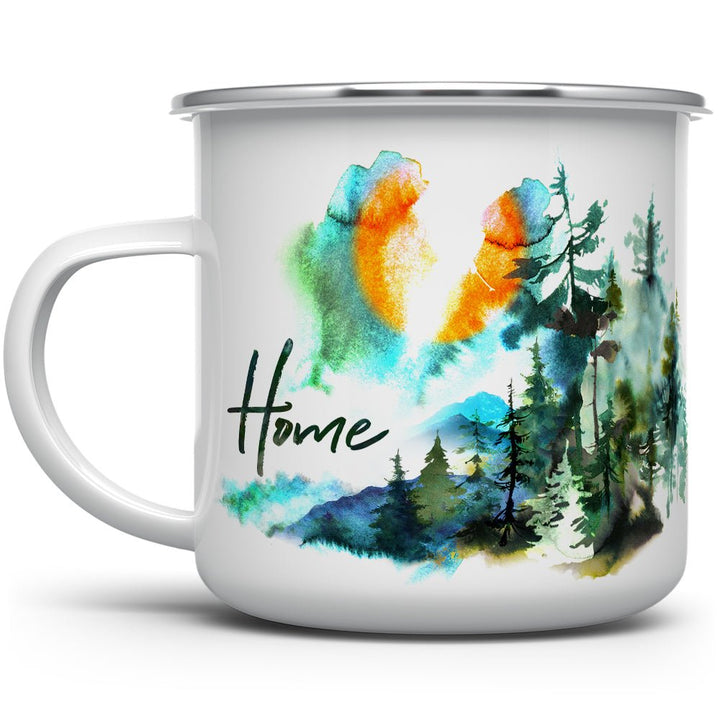 Home Camp Mug - Loftipop