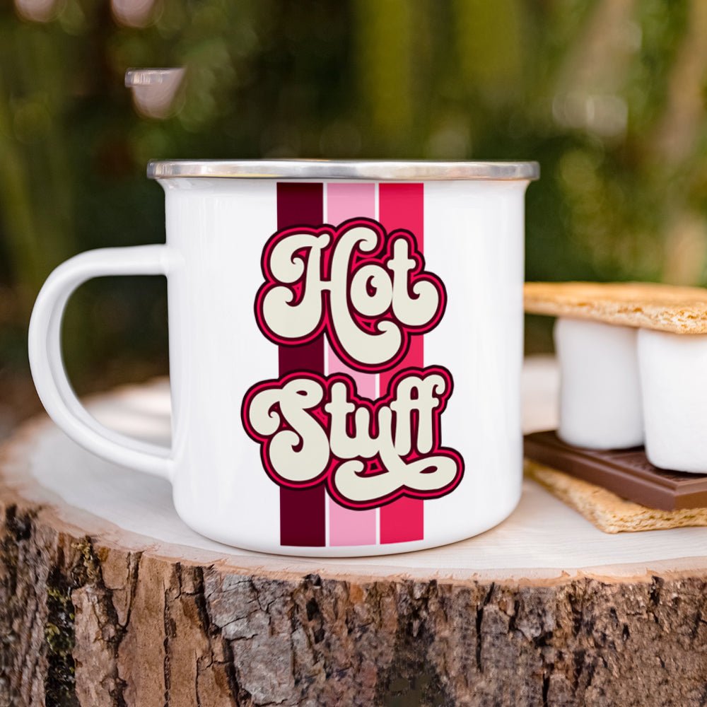 Hot Stuff Camp Mug - Loftipop