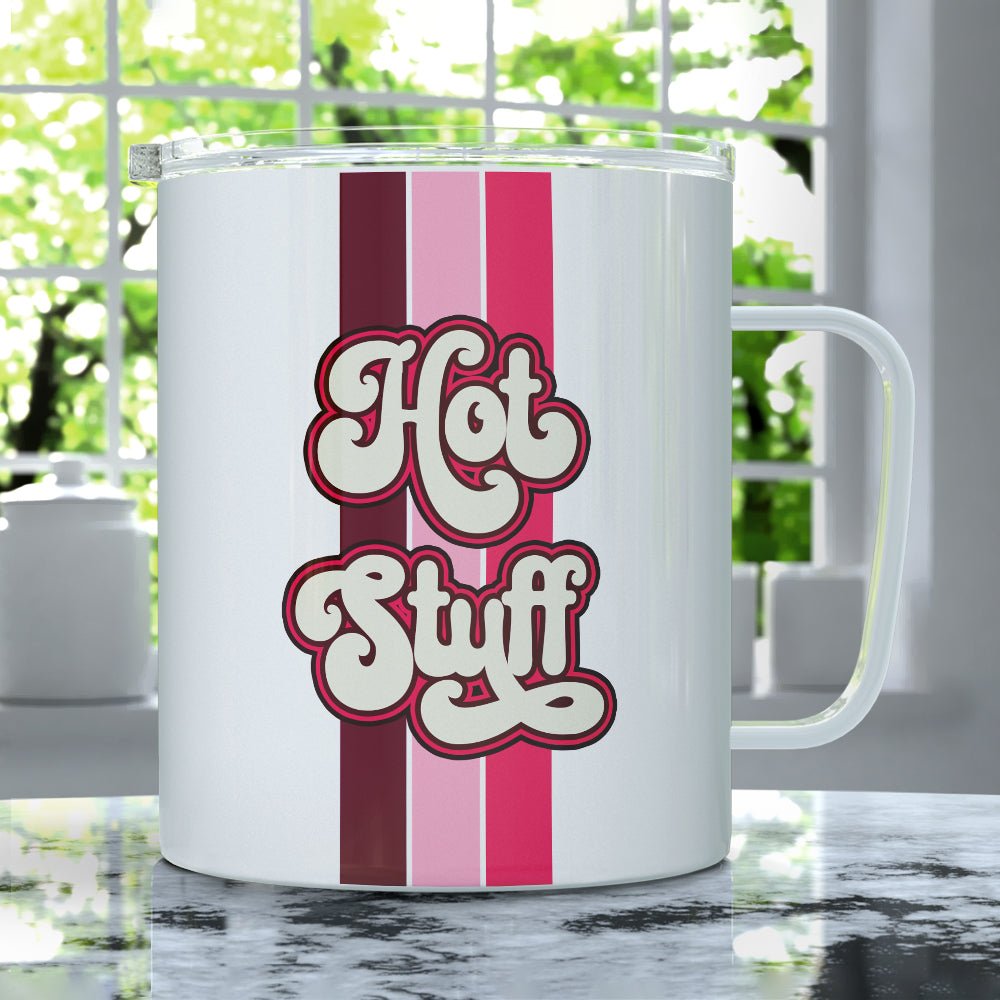 Hot Stuff Insulated Travel Mug - Loftipop