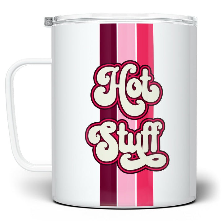 Hot Stuff Insulated Travel Mug - Loftipop