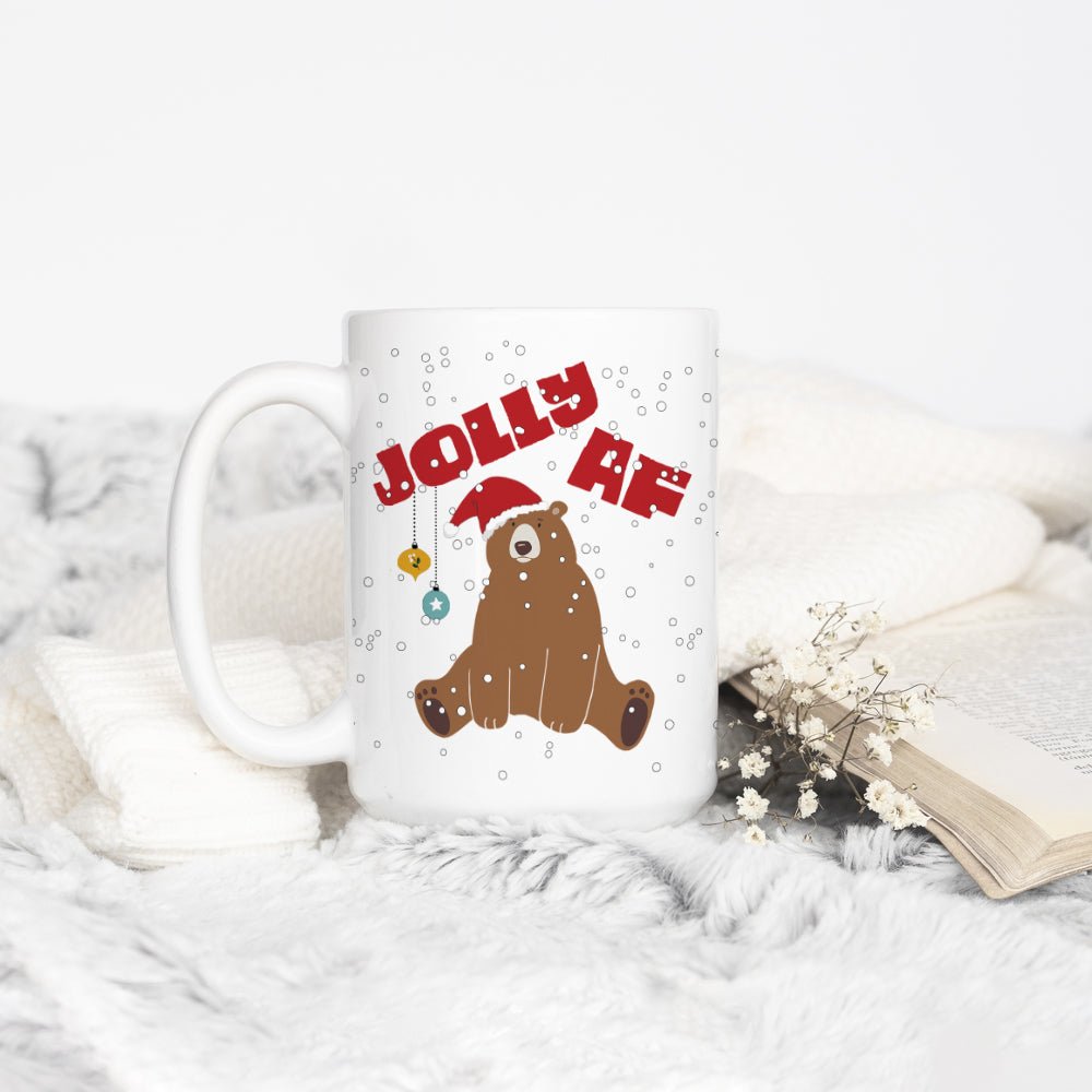 Jolly AF Mug - Loftipop