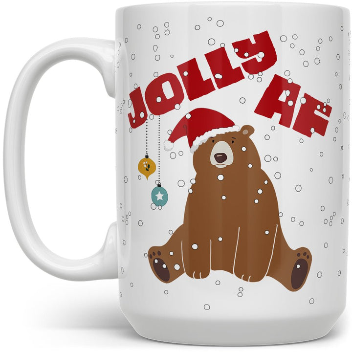 Jolly AF Mug - Loftipop