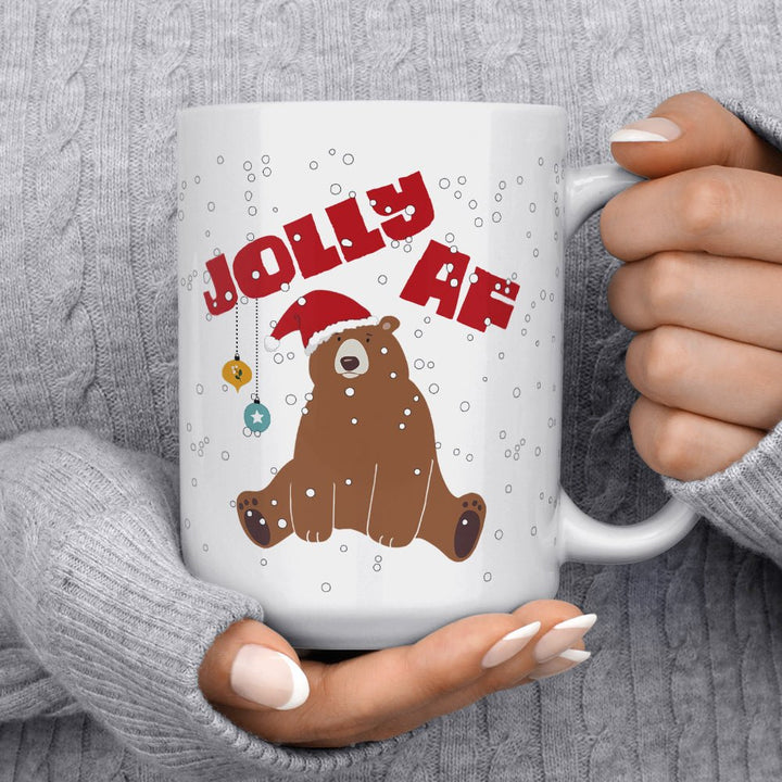 Jolly AF Mug - Loftipop