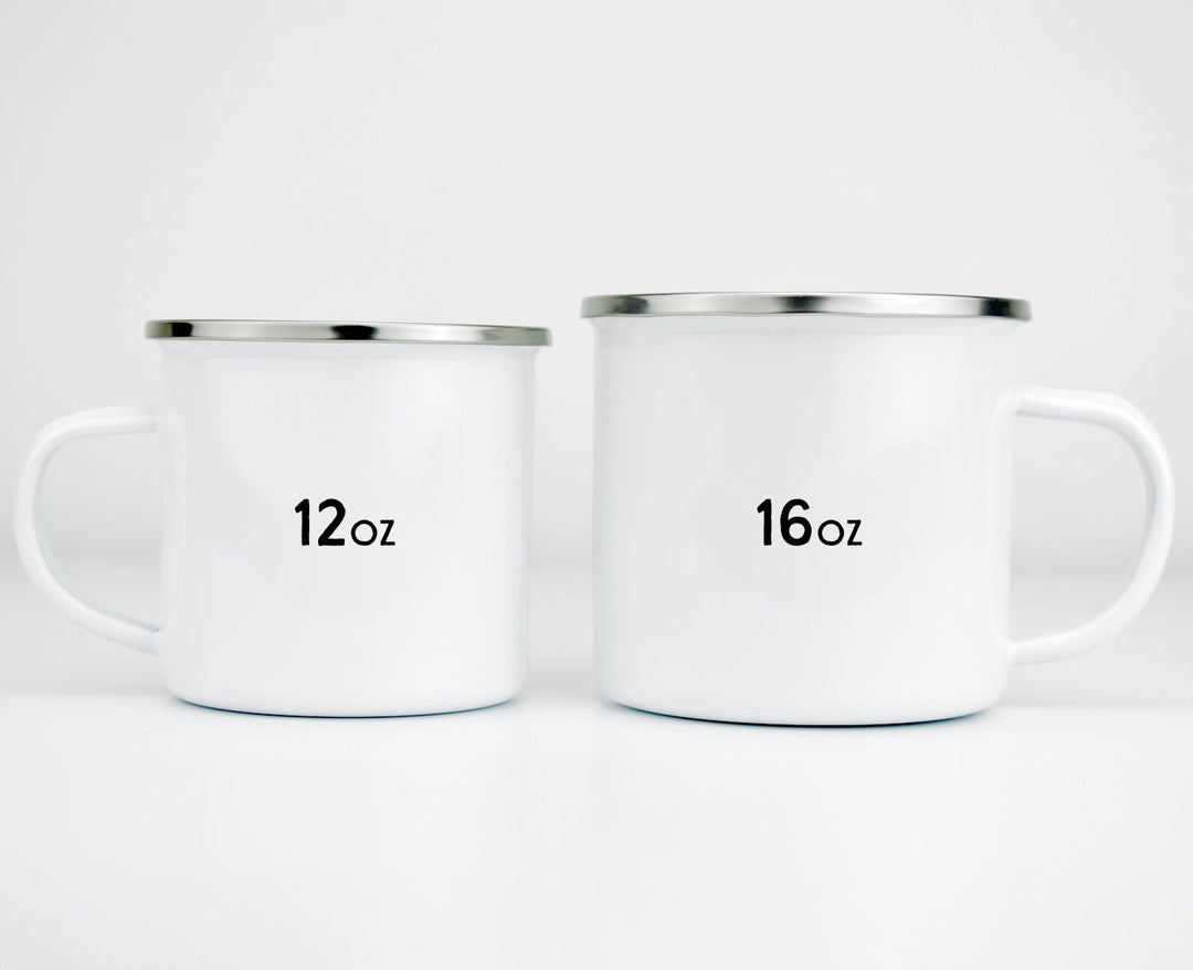 Let's Get Cozy Camp Mug - Loftipop