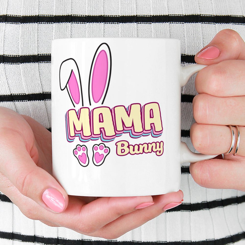 Mama Bunny Mug - Loftipop