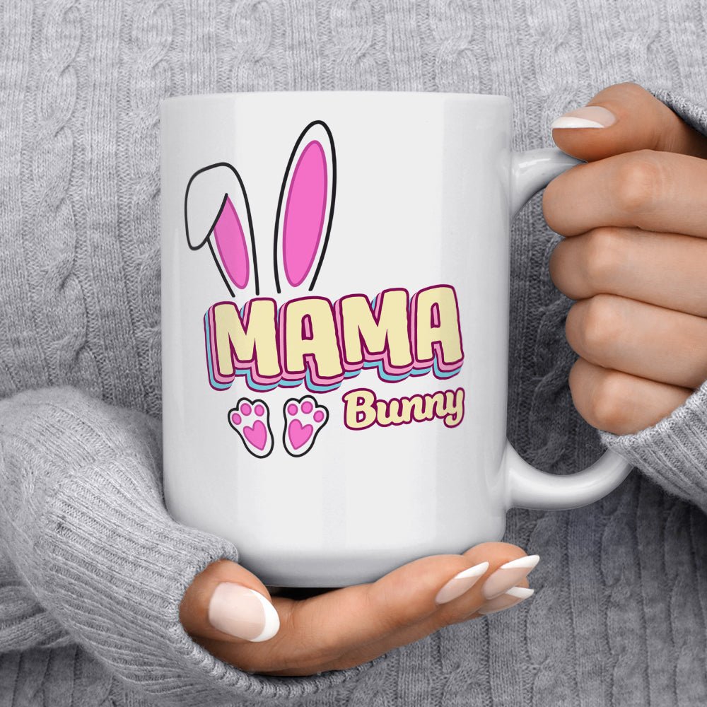 Mama Bunny Mug - Loftipop