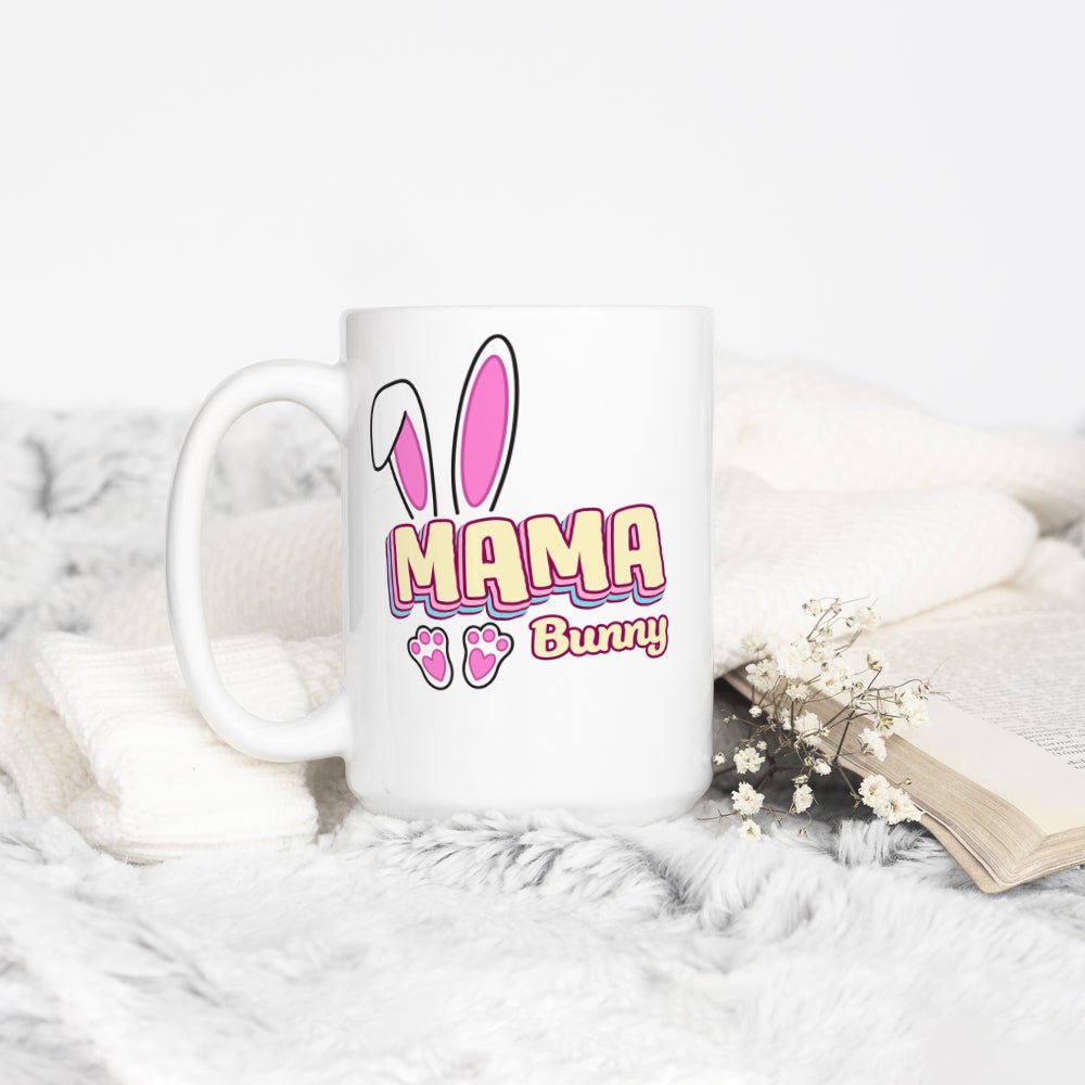 Mama Bunny Mug - Loftipop