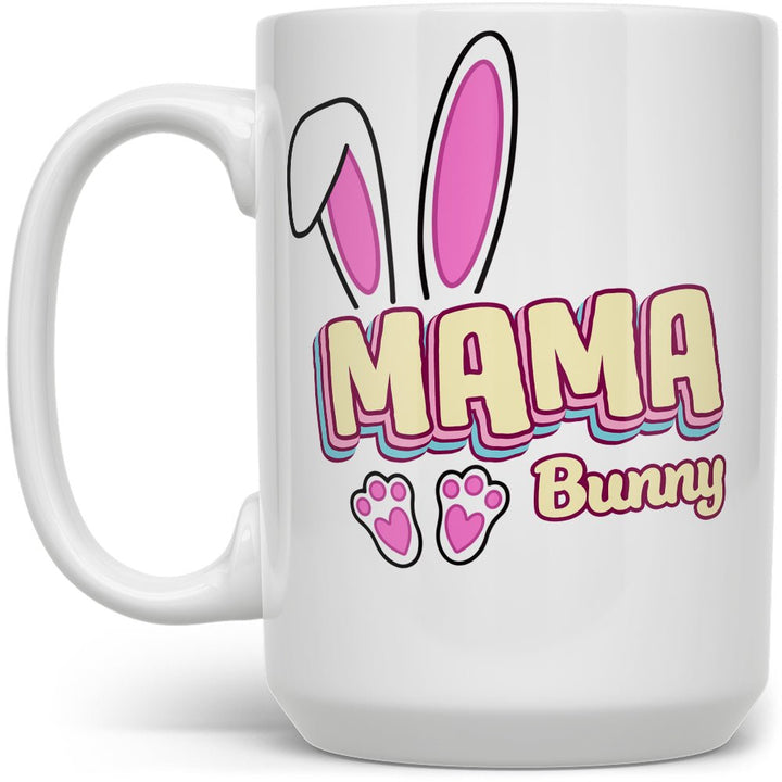 Mama Bunny Mug - Loftipop