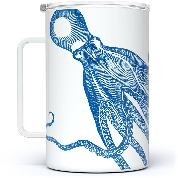 Octopus Insulated Travel Mug - Loftipop