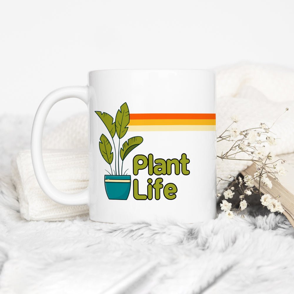 Plant Life Mug - Loftipop