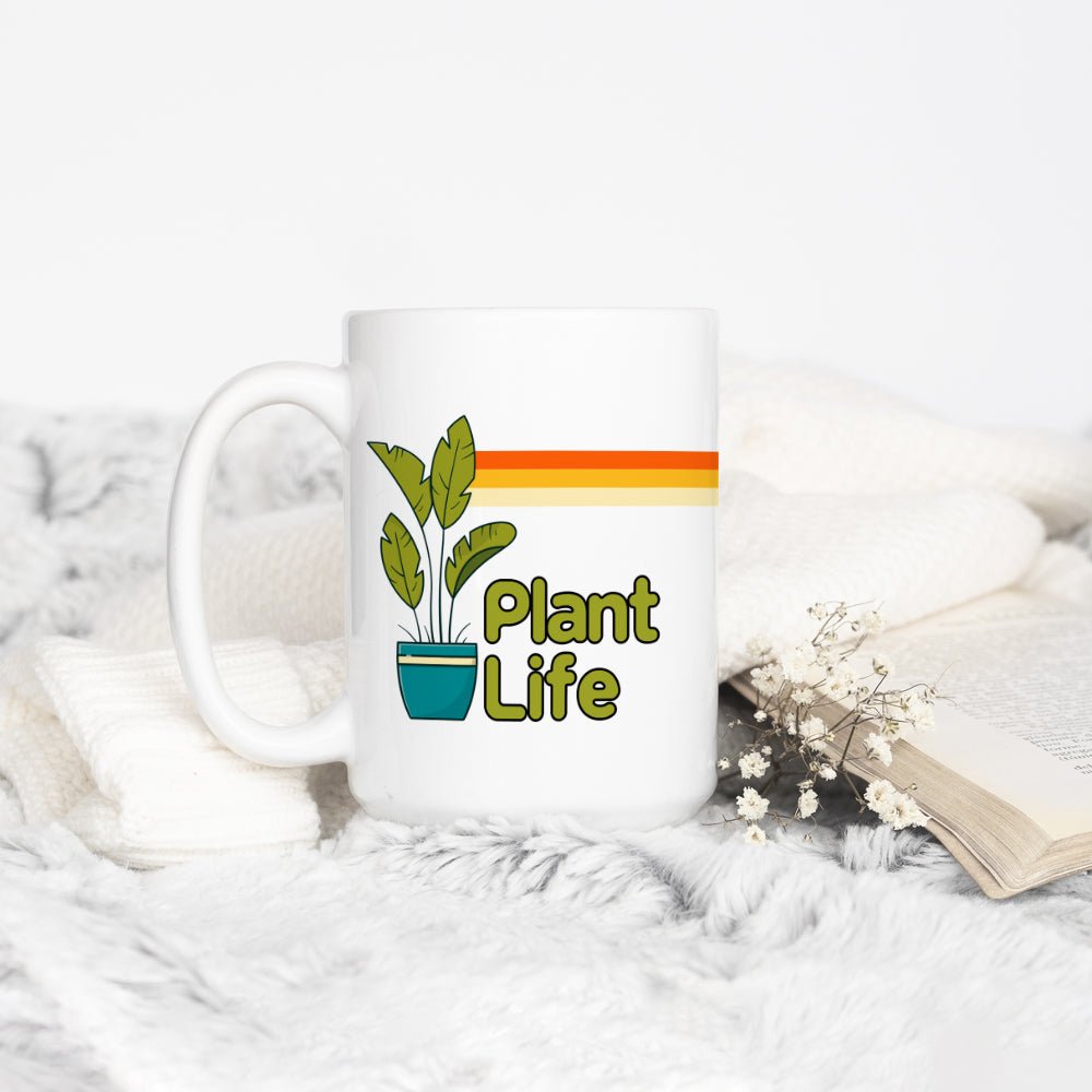 Plant Life Mug - Loftipop