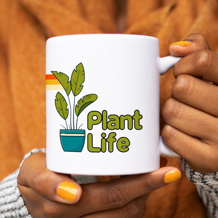 Plant Life Mug - Loftipop