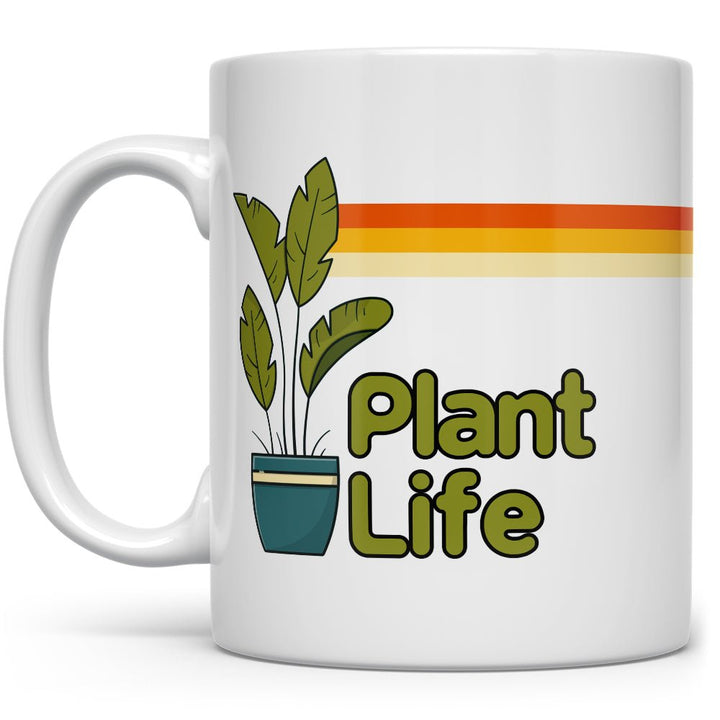 Plant Life Mug - Loftipop