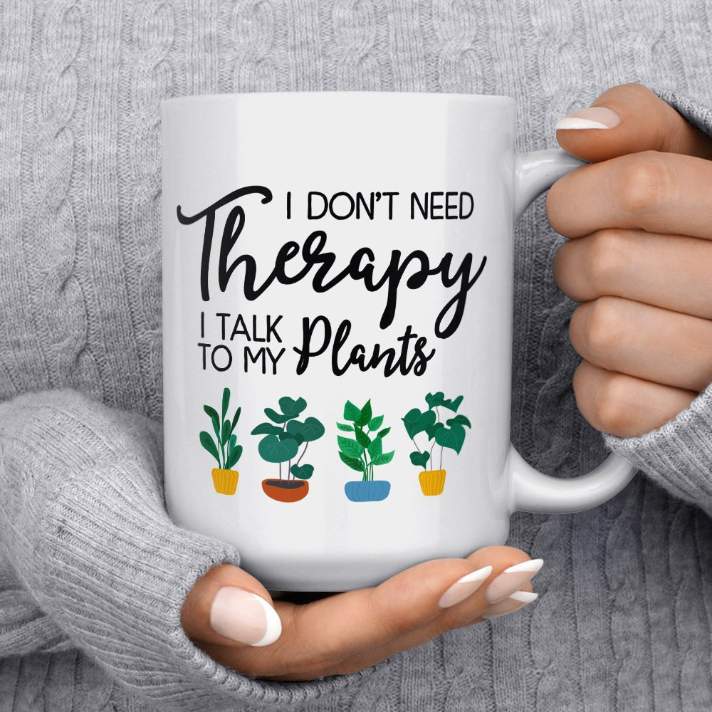 Plant Therapy Mug - Loftipop