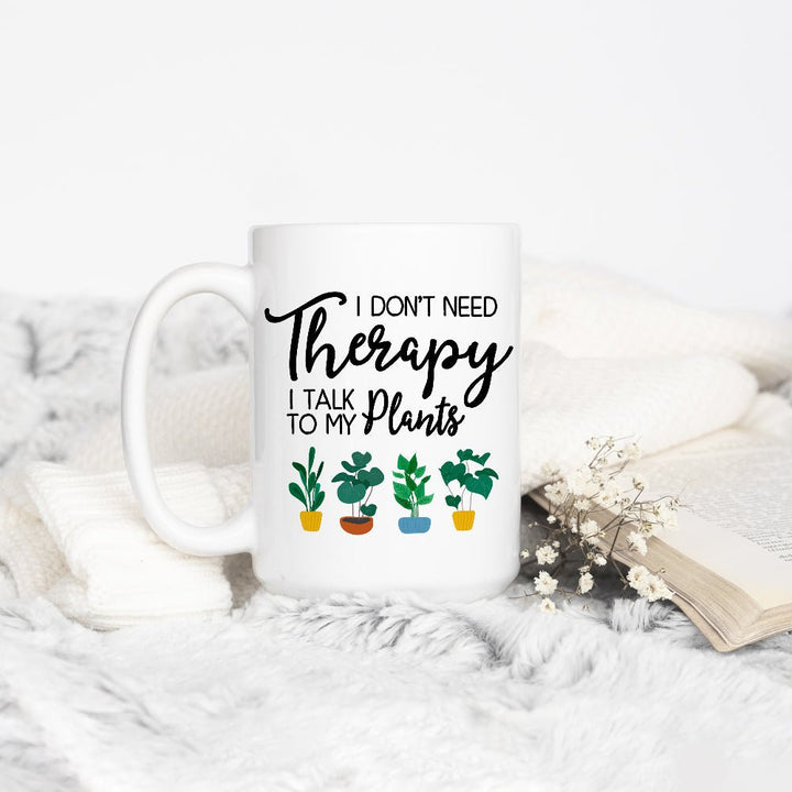 Plant Therapy Mug - Loftipop