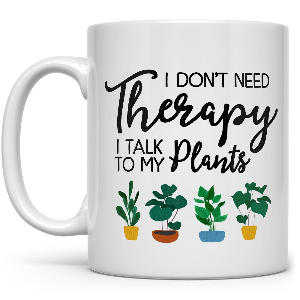 Plant Therapy Mug - Loftipop