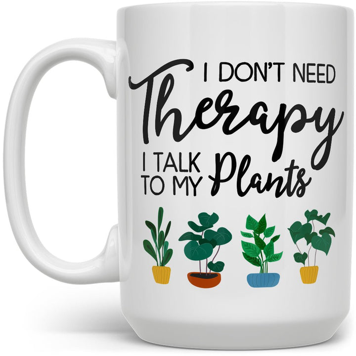 Plant Therapy Mug - Loftipop