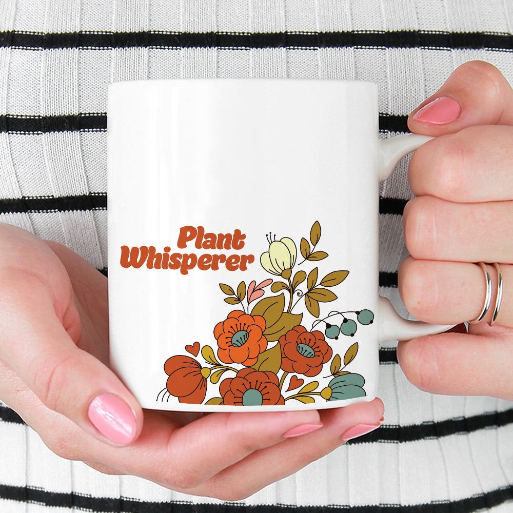 Plant Whisperer Mug - Loftipop