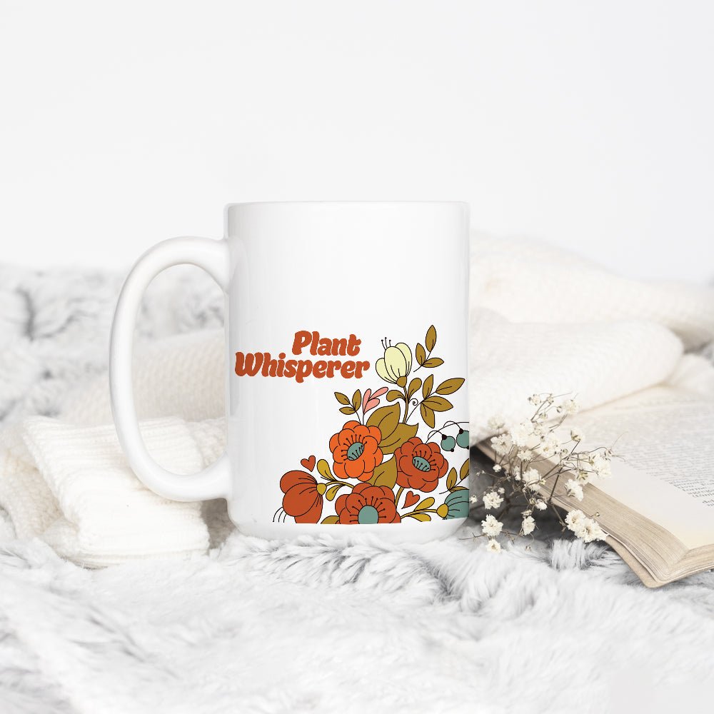 Plant Whisperer Mug - Loftipop