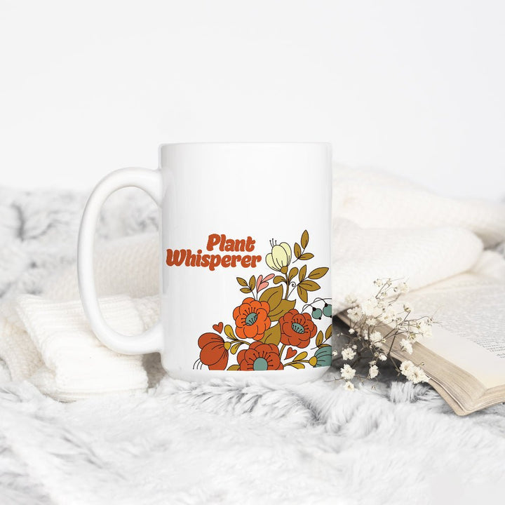 Plant Whisperer Mug - Loftipop