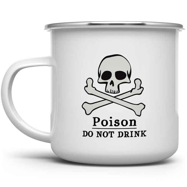 Poison Camp Mug - Loftipop