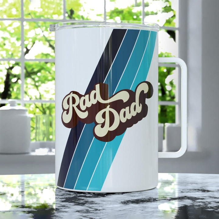 Rad Dad Insulated Travel Mug - Loftipop