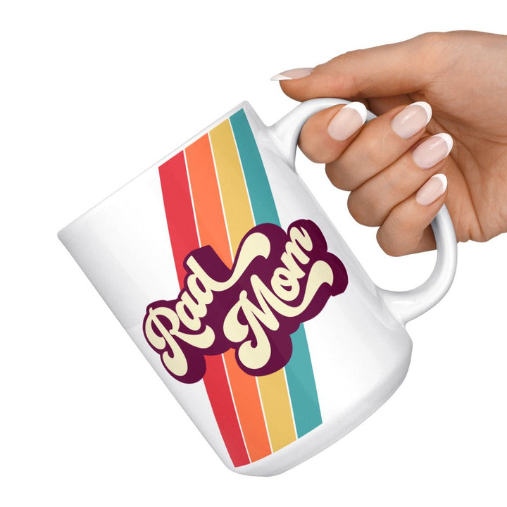 Rad Mom Mug - Loftipop