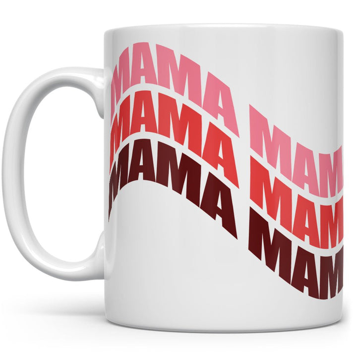 Retro Mama Mug - Loftipop