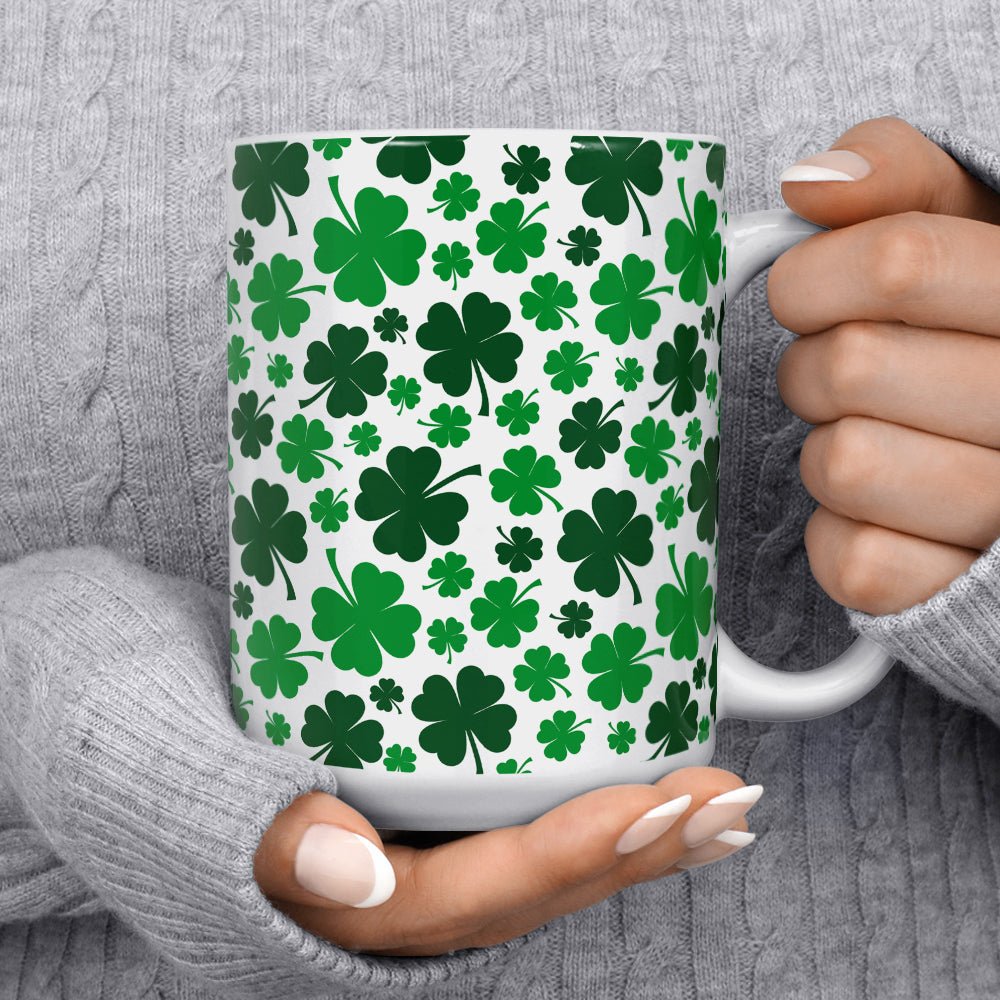 Shamrock Mug - Loftipop