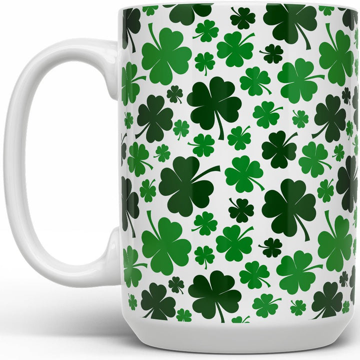 Shamrock Mug - Loftipop