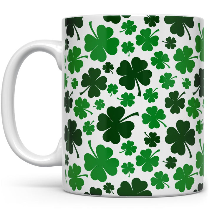 Shamrock Mug - Loftipop