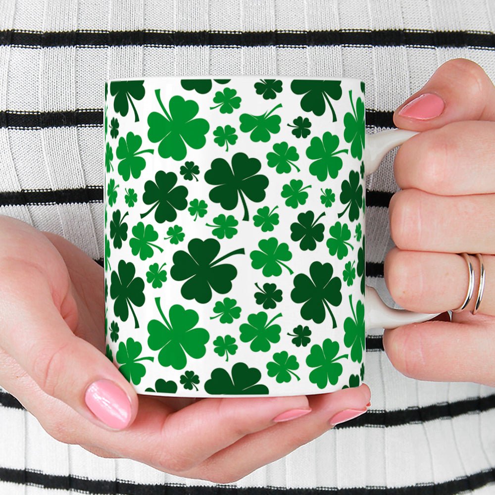 Shamrock Mug - Loftipop