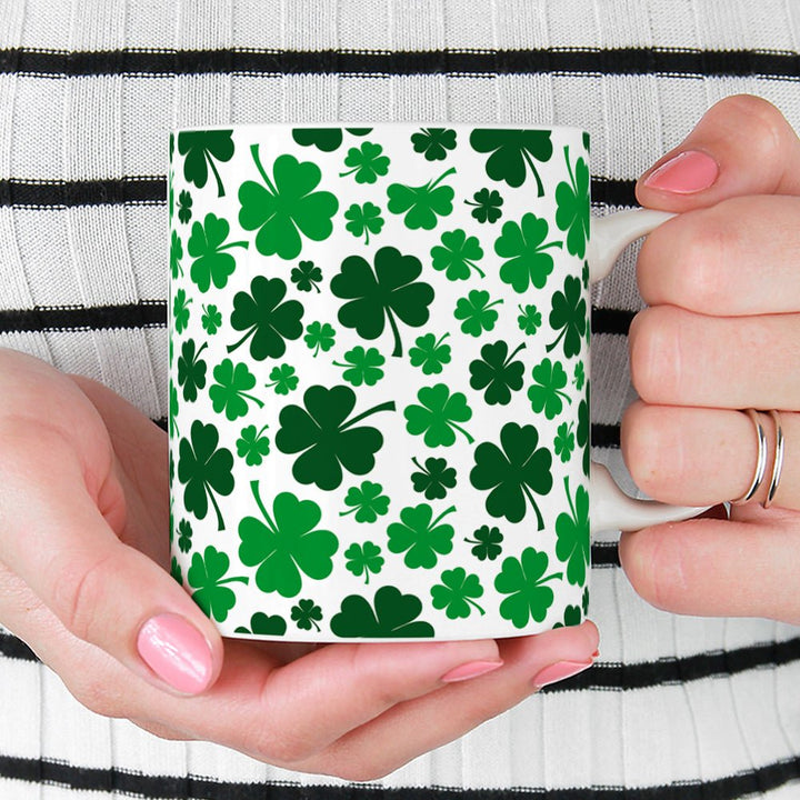 Shamrock Mug - Loftipop