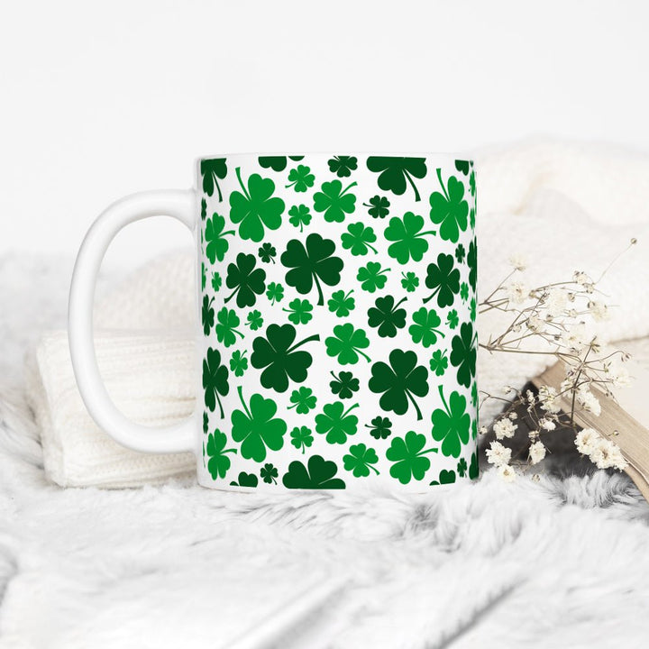 Shamrock Mug - Loftipop