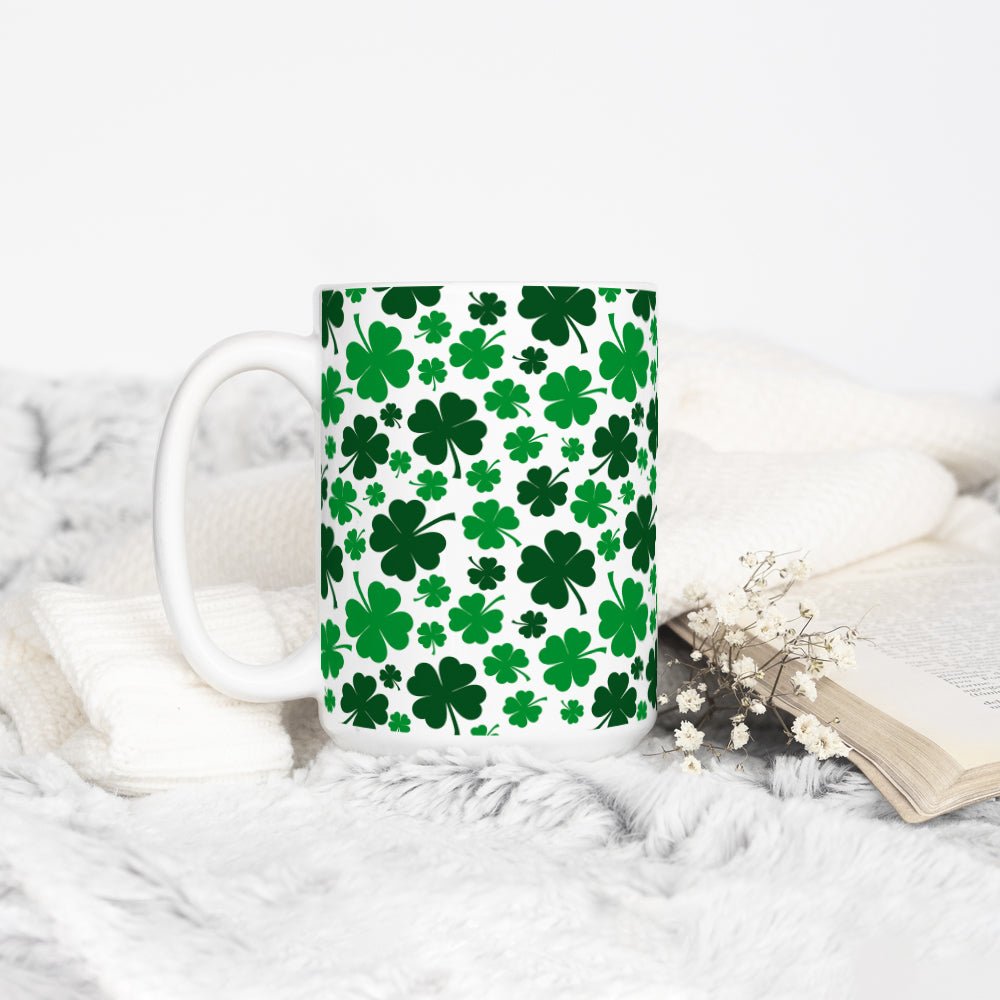 Shamrock Mug - Loftipop