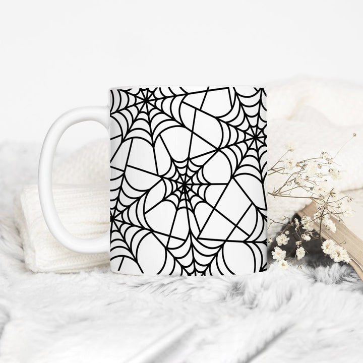 Spiderweb Mug - Loftipop