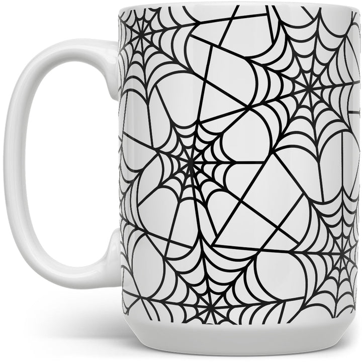 Spiderweb Mug - Loftipop